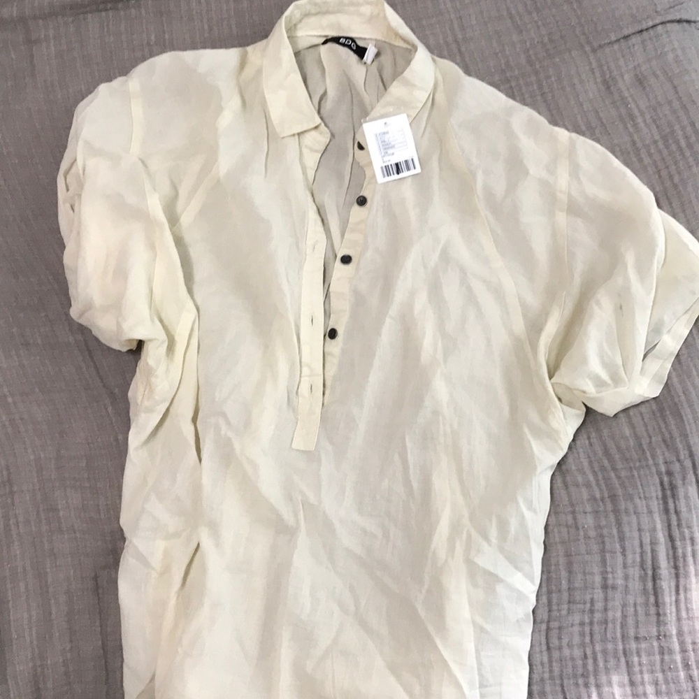 NWT BDG top size S